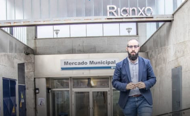 Rianxo rehabilitará el Mercado Municipal con una subvención de 7.453 euros de la Xunta