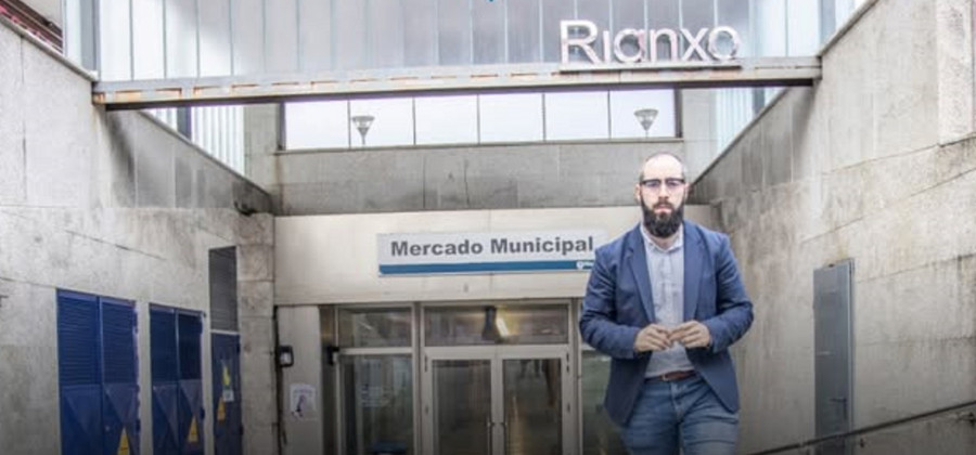Rianxo rehabilitará el Mercado Municipal con una subvención de 7.453 euros de la Xunta
