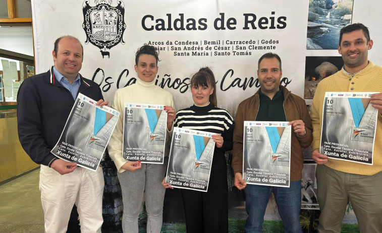Caldas cita a más de 800 canteranos del taekwondo provincial
