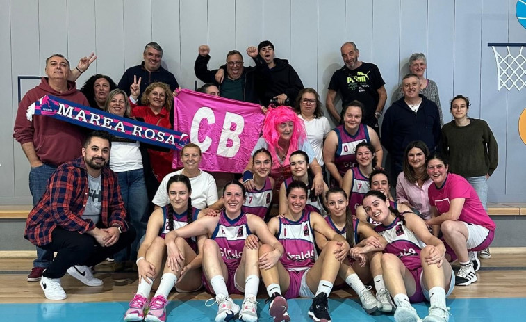 El Giraldo Femenino CB allana el camino a Primera