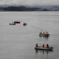 Marisqueo flote arousa