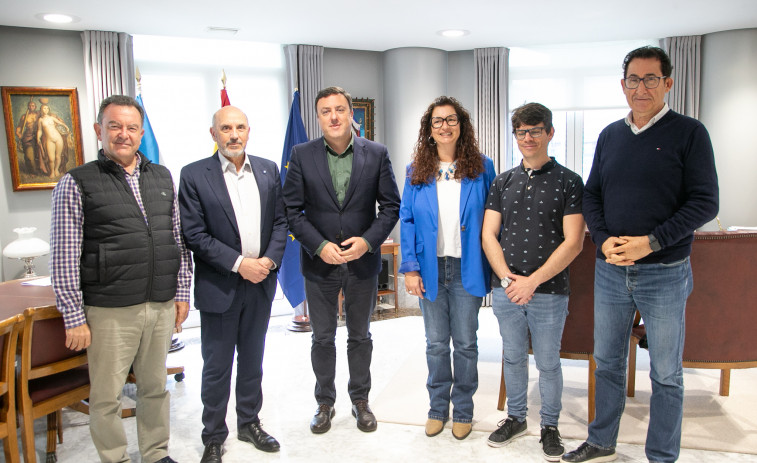 El Club de Remo recibirá 100.000 euros para solventar los daños tras el incendio
