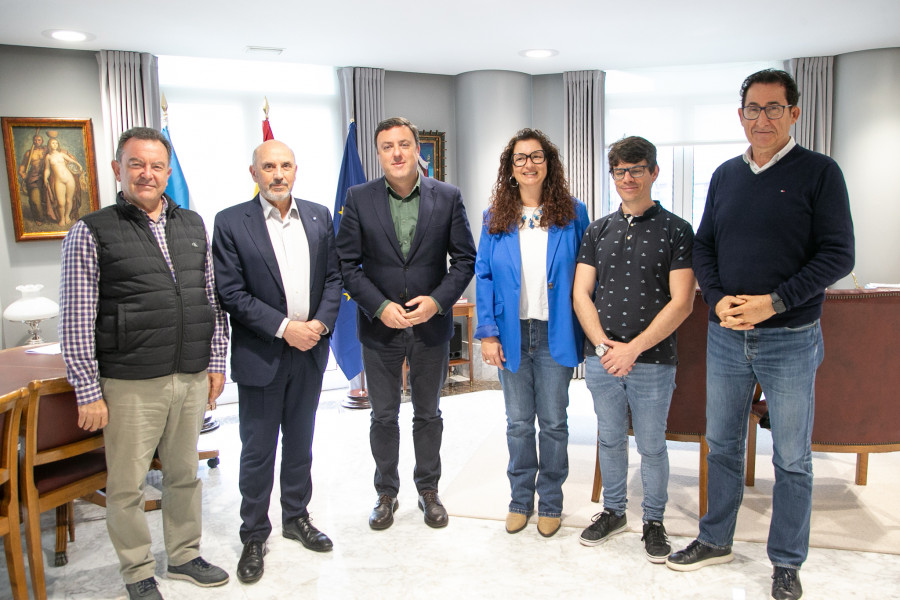 El Club de Remo recibirá 100.000 euros para solventar los daños tras el incendio