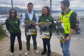 PRESENTACIÓN XI Concentración Moteira Sinfrenos