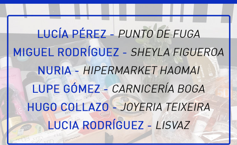 La ABE registra más de 2.200 tiques de compra en su campaña por el Día de la Madre