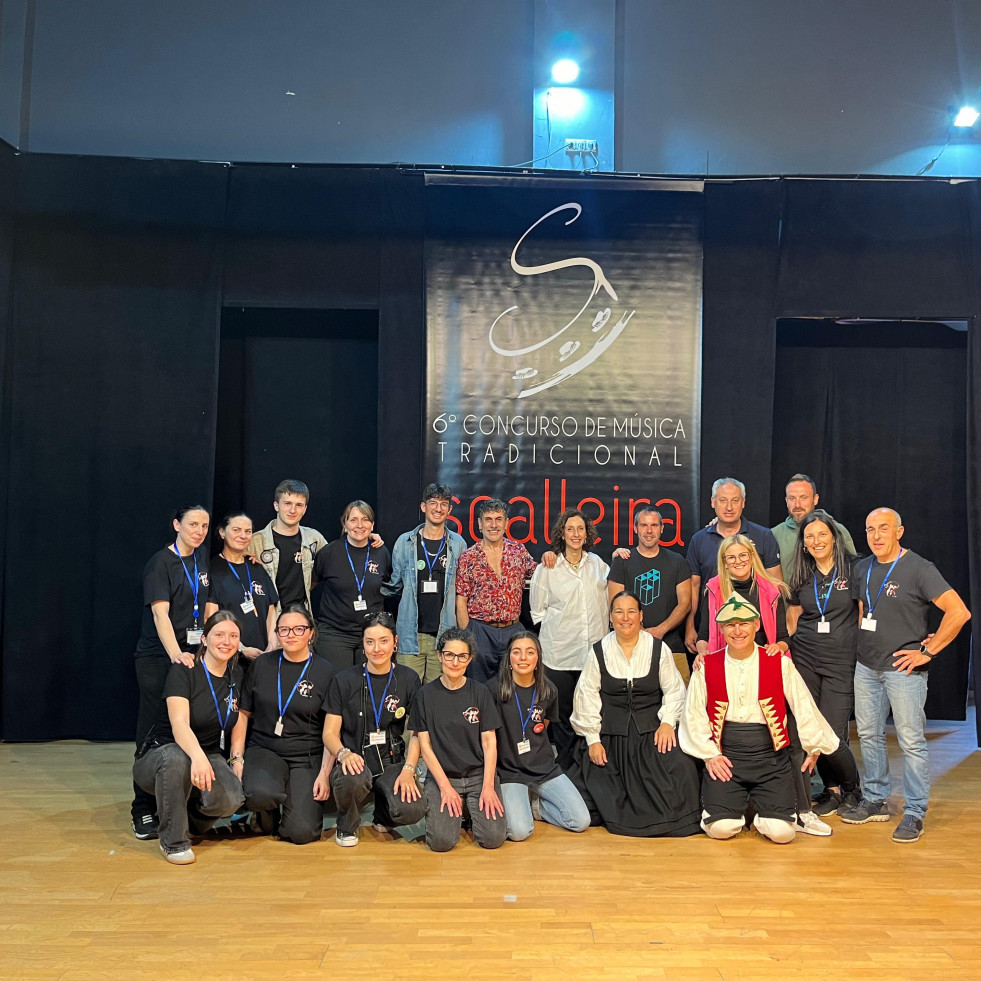 Soalleira vuelve a batir récords con más de 70 inscripciones para el concurso de música tradicional