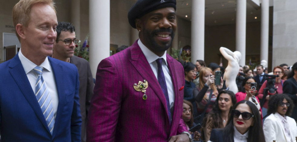 La Met Gala recauda un récord de 31 millones de dólares