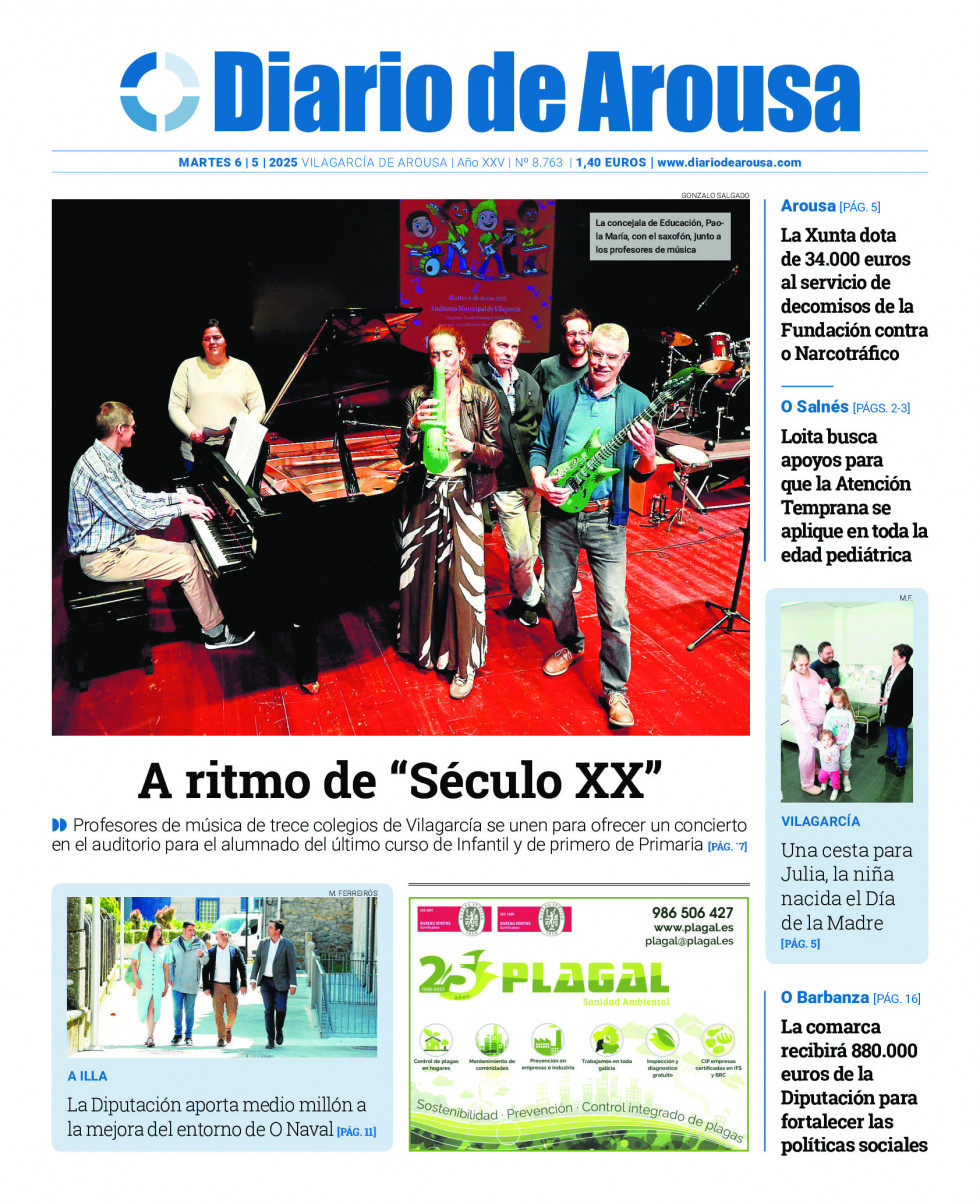 Edicinpapelmartes06demayode2025