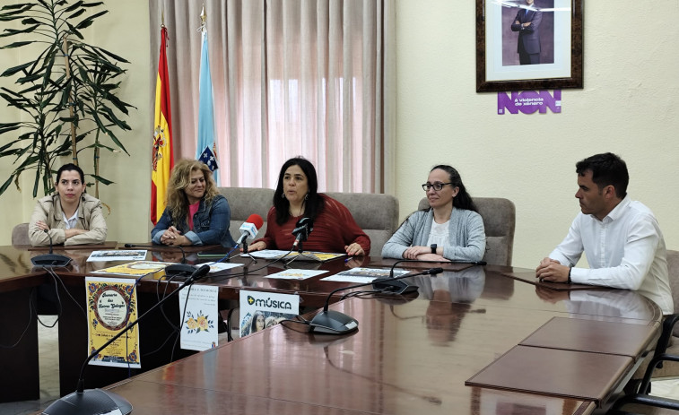 Meis celebrará las Letras Galegas con una romería en la finca de Parga