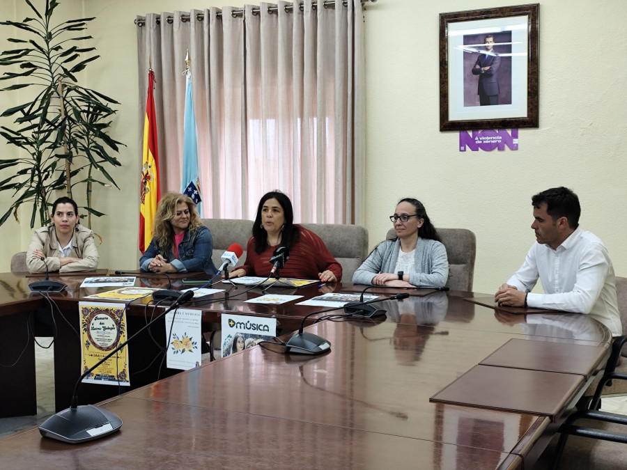 Meis celebrará las Letras Galegas con una romería en la finca de Parga