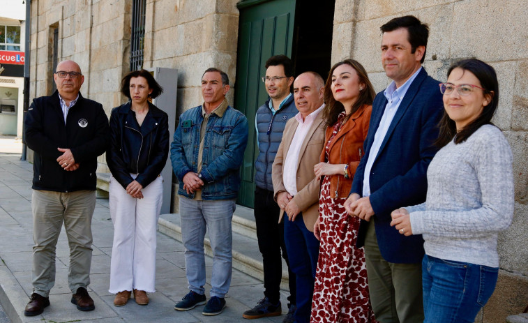 Cambados recibe 300.000 euros para dotar a unas cien casas de suministro de agua y saneamiento