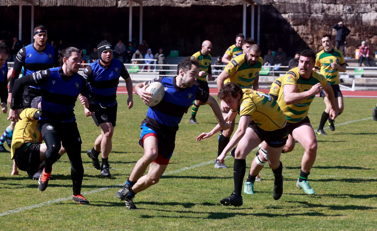 Os Ingleses organiza este fin de semana el torneo clasificatorio para la Copa