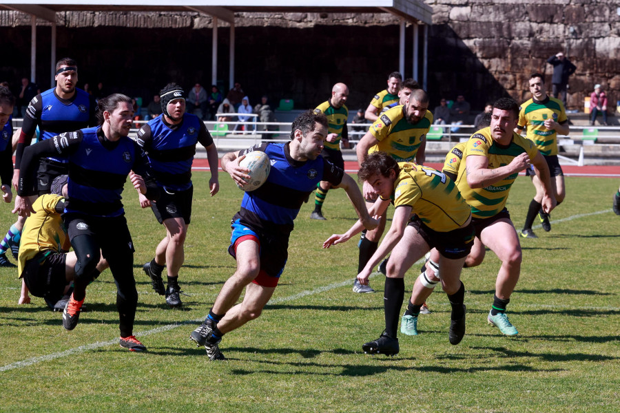 Os Ingleses organiza este fin de semana el torneo clasificatorio para la Copa