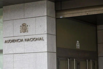 Sede Audiencia Nacional EFE