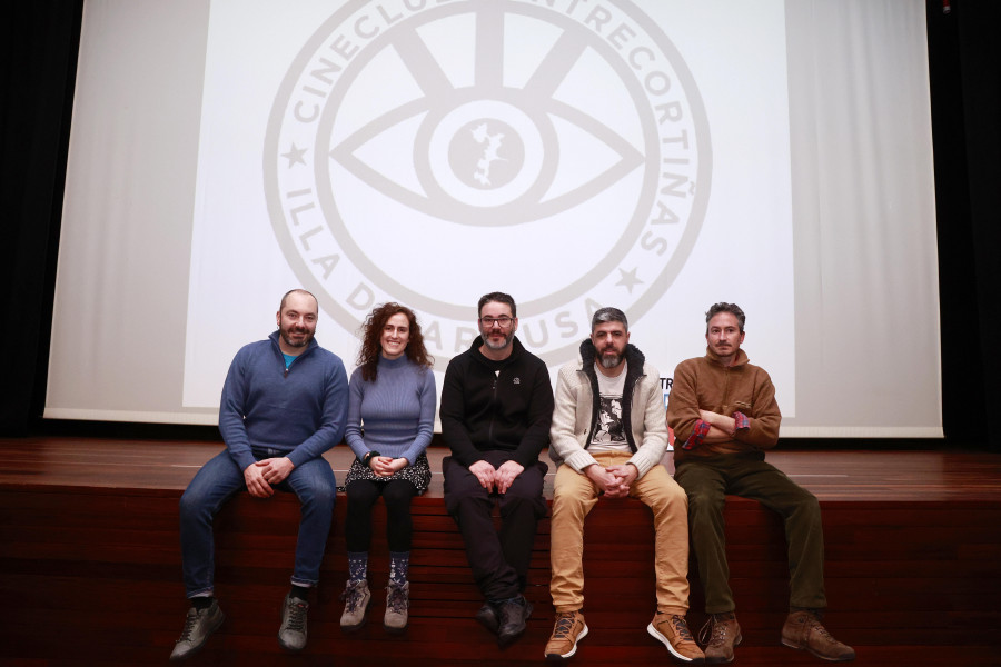 El Cineclube Entrecortiñas dedica este mes de mayo a la proyección de cine gallego