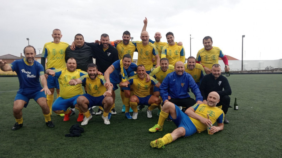 El Carreira culmina la gesta y da el salto a División de Honor