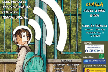 Crecer de xeito saludable no mundo dixital