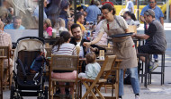La Semana Santa generó casi 250 empleos en las comarcas arousanas pese al mal tiempo