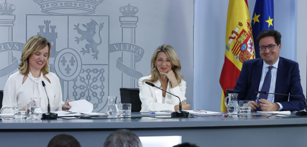 El Gobierno autoriza 3.500 millones de endeudamiento a Cataluña para refinanciarse