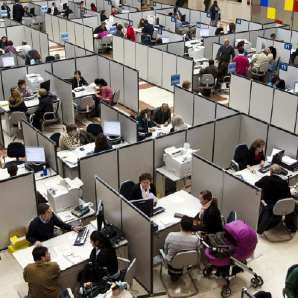 La Agencia Tributaria ya ha devuelto 131 millones a los gallegos