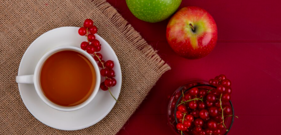 Desbloquea el envejecimiento saludable con el poder de los flavonoides