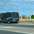 Policia nacional san miguel de Deiro