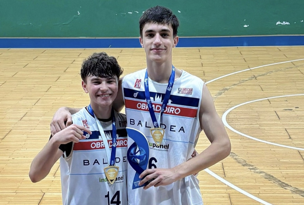 Mauro y Yago