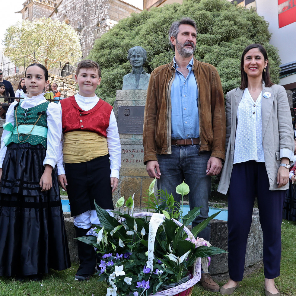 O intenso programa das Letras Galegas en Vilagarcía comeza mañá cun obradoiro sobre a tradición oral nos institutos