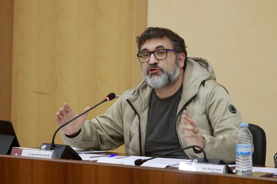 El Pleno de abril será mañana y Fajardo pide dejar sobre la mesa la calle a Pando para buscar consenso
