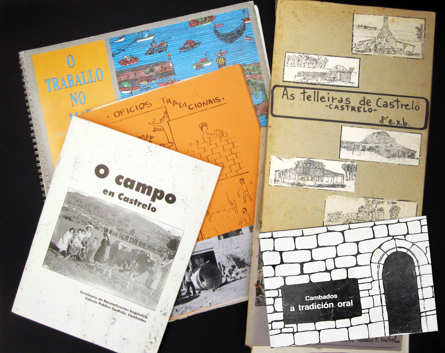 Preservar a cultura intanxible de Cambados para non esquecer as orixes