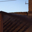 Esa hipnótica chimenea vaticana