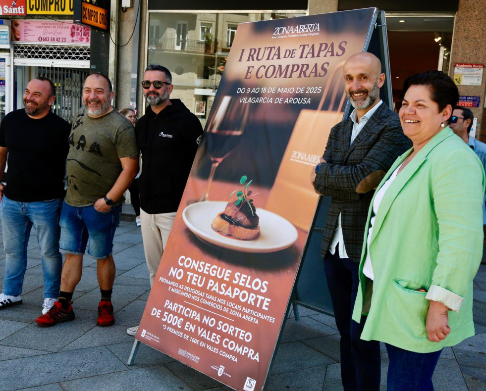 Ruta de tapas
