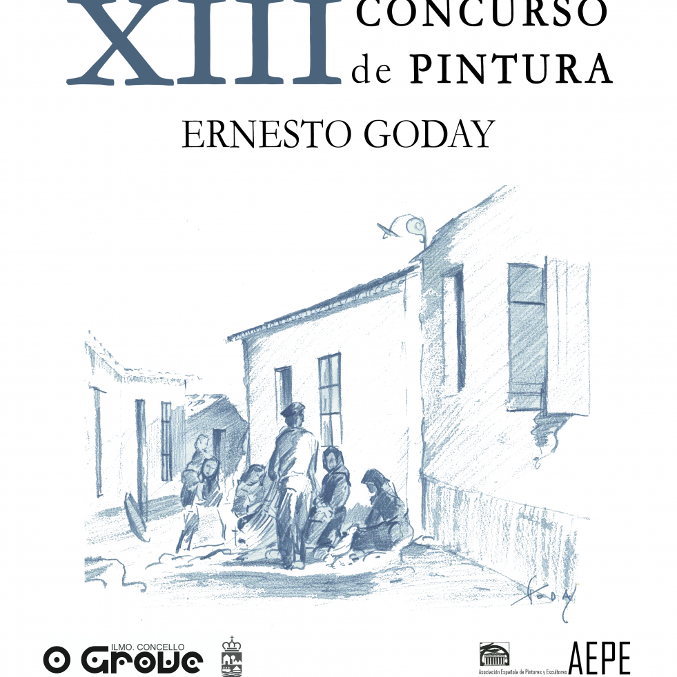 El Concello de O Grove anuncia una nueva convocatoria del concurso de arte en honor a Ernesto Goday