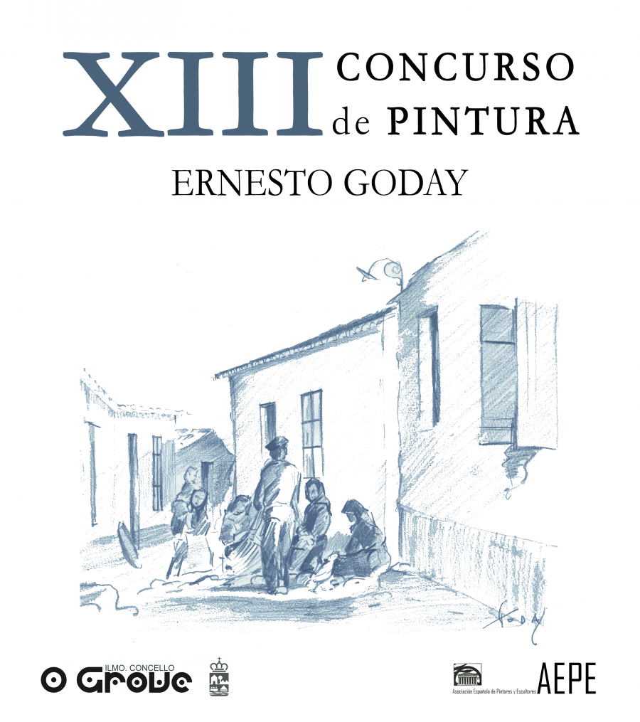 El Concello de O Grove anuncia una nueva convocatoria del concurso de arte en honor a Ernesto Goday