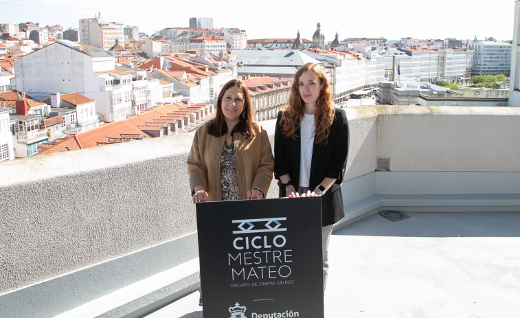 Boiro proyectará producciones finalistas de los XXIII Premios Mestre Mateo