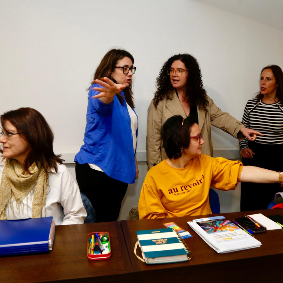 La Xunta impulsa formaciones regladas en materia de igualdad en Vilagarcía