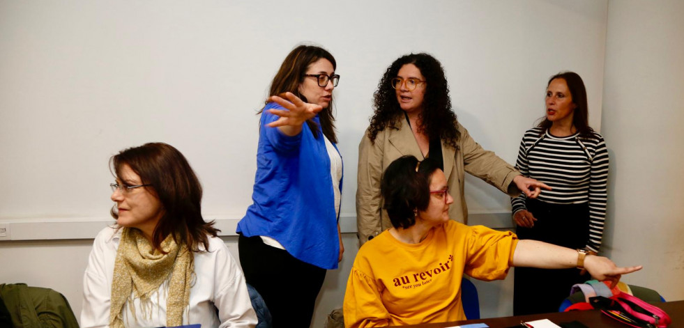La Xunta impulsa formaciones regladas en materia de igualdad en Vilagarcía