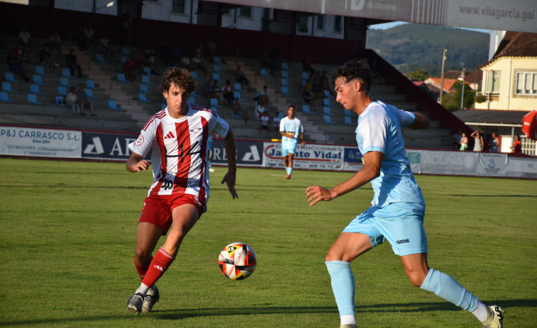 Así son las cuentas del domingo decisivo para Arosa, Villalonga, Céltiga y Cambados