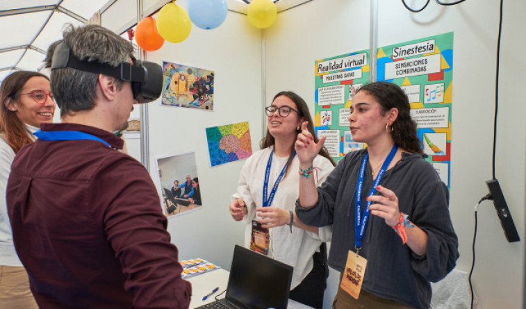 A Real Academia Galega de Ciencias otorga a Galiciencia o Premio de Divulgación Científica 2025