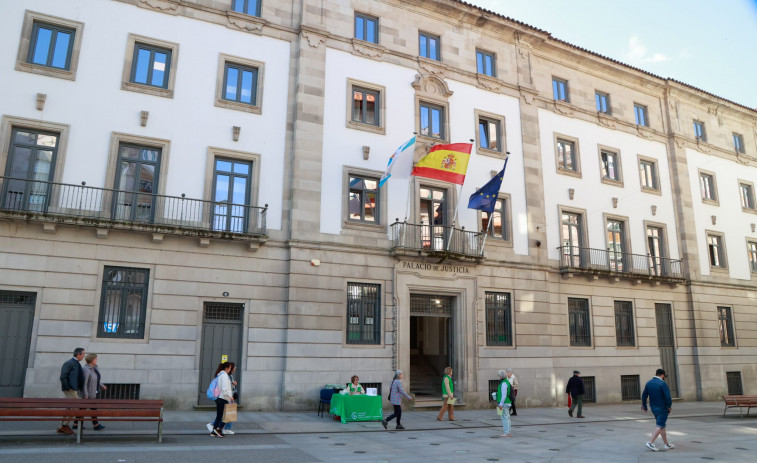 Aplazan el juicio al exgerente de la residencia Valle-Inclán por su baja médica