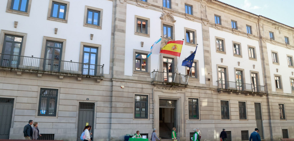Aplazan el juicio al exgerente de la residencia Valle-Inclán por su baja médica