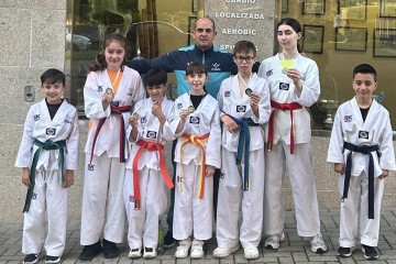 Club Olimpic taekwondo
