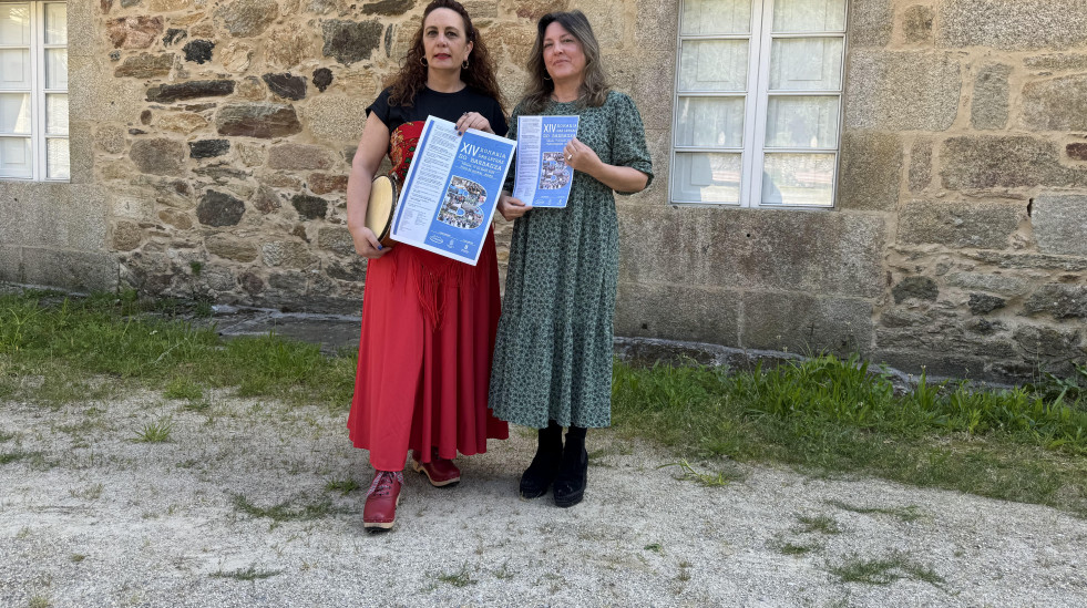 Boiro y Barbantia presentan la XIV edición de la Romaría das Letras el próximo 17 de mayo