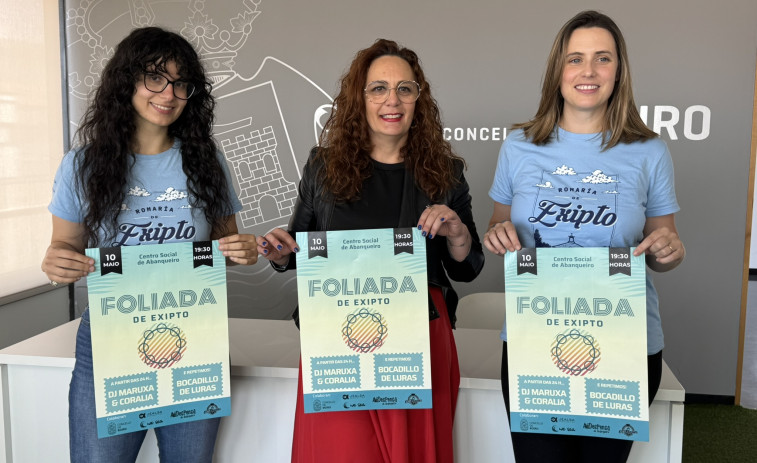 La Comisión Exipto celebra mañana la II edición de su foliada tradicional en Abanqueiro