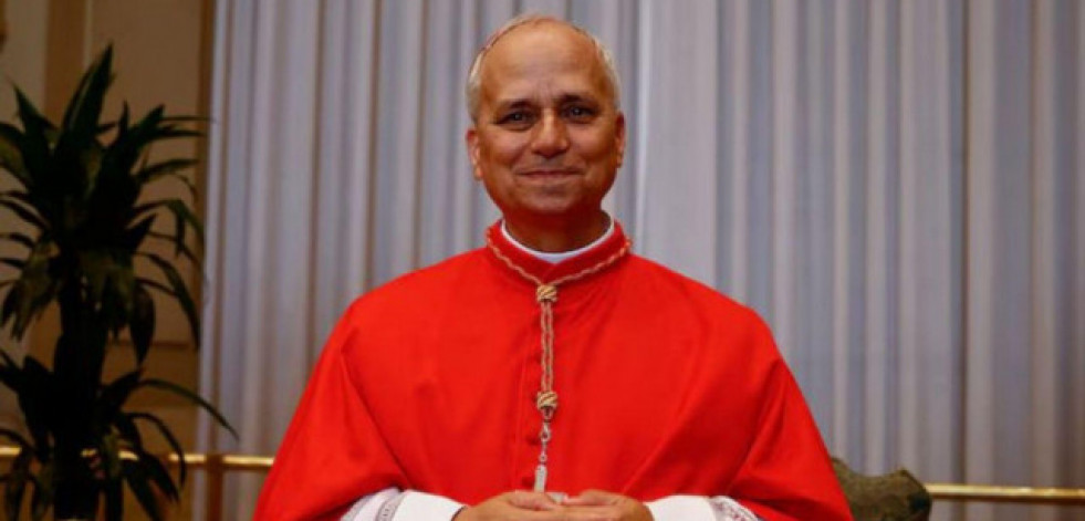El nuevo papa es el cardenal estadounidense Prevost y se llamará León XIV