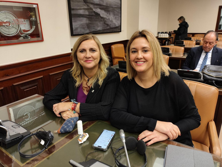 El BNG acusa a PSOE y PP de bloquear su propuesta contra la financiación pública de Altri