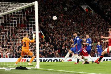 Casemiro of Manchester United