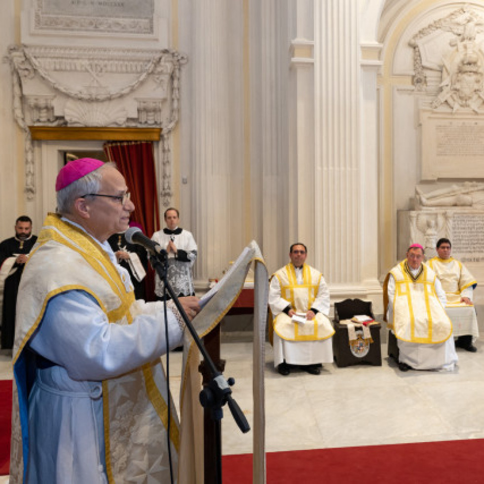 El discreto cardenal Prevost, primer pontífice agustino y estadounidense