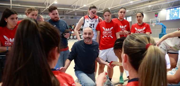 El acierto exterior y los tiros libres condenan a Maristas (46-68)