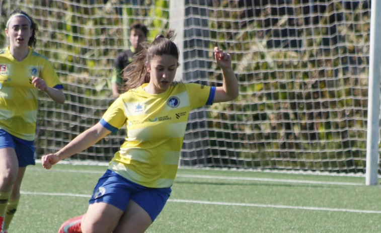 El Atlético Arousana se juega la permanencia en casa ante Sárdoma B
